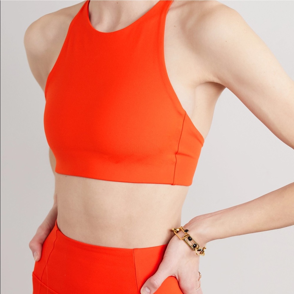 Girlfriend Collective Topanga Sports Bra